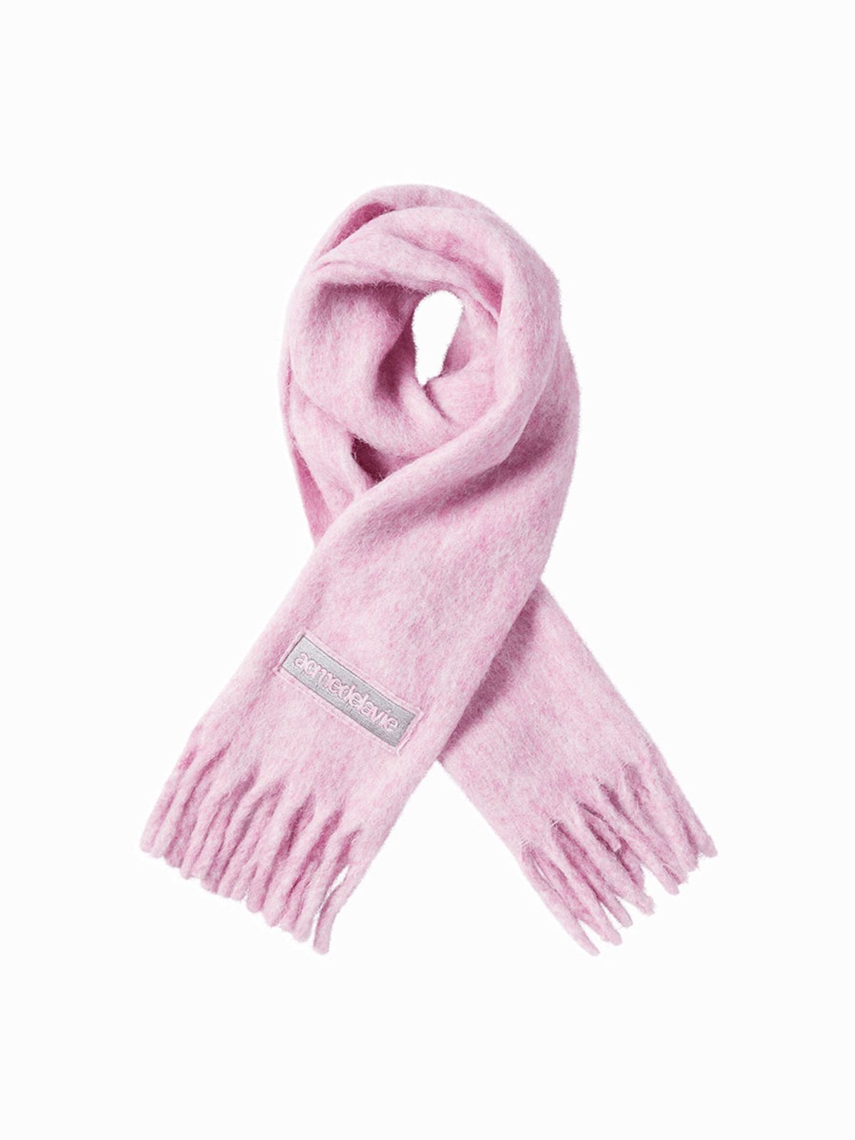 아크메드라비(ACME DE LA VIE) BASIC CHUNKY MUFFLER