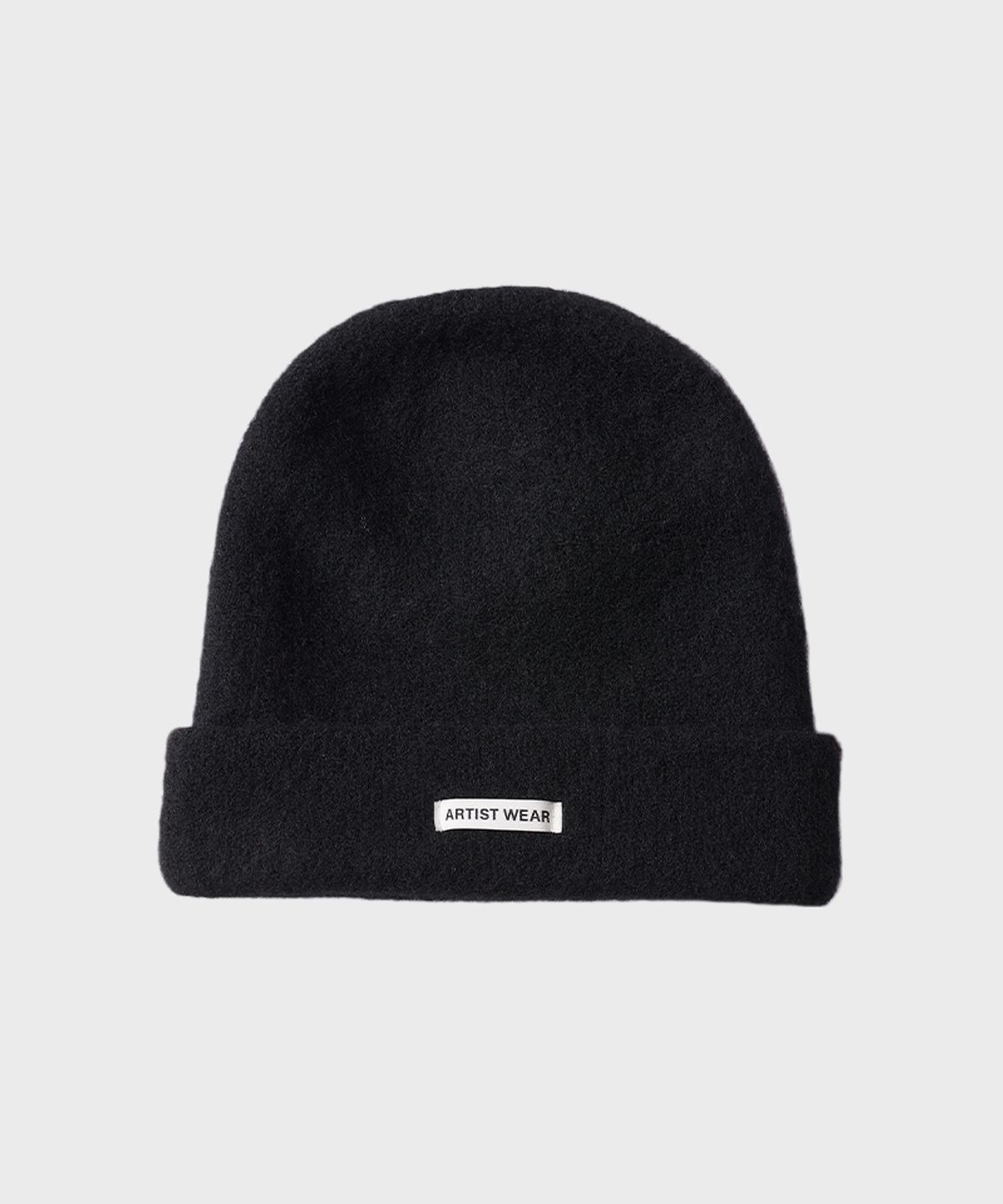 아티스트웨어(ARTISTWEAR) [6COLORS] 로고 오버핏 볼드 비니