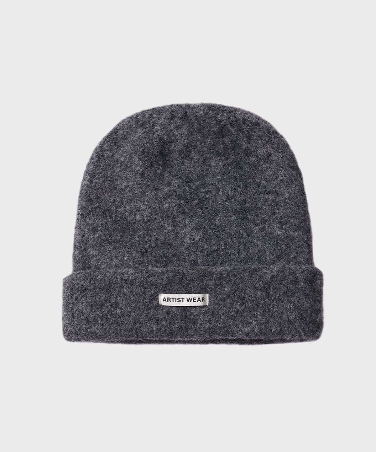 아티스트웨어(ARTISTWEAR) [6COLORS] 로고 오버핏 볼드 비니