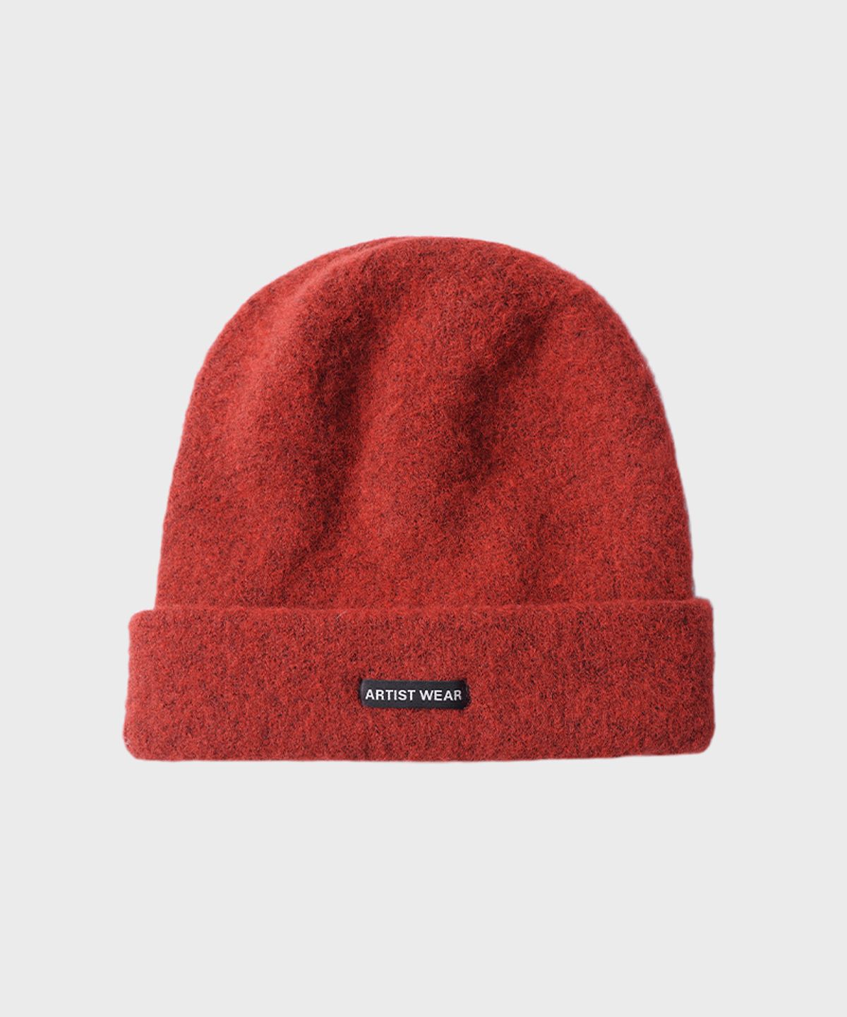 아티스트웨어(ARTISTWEAR) [6COLORS] 로고 오버핏 볼드 비니