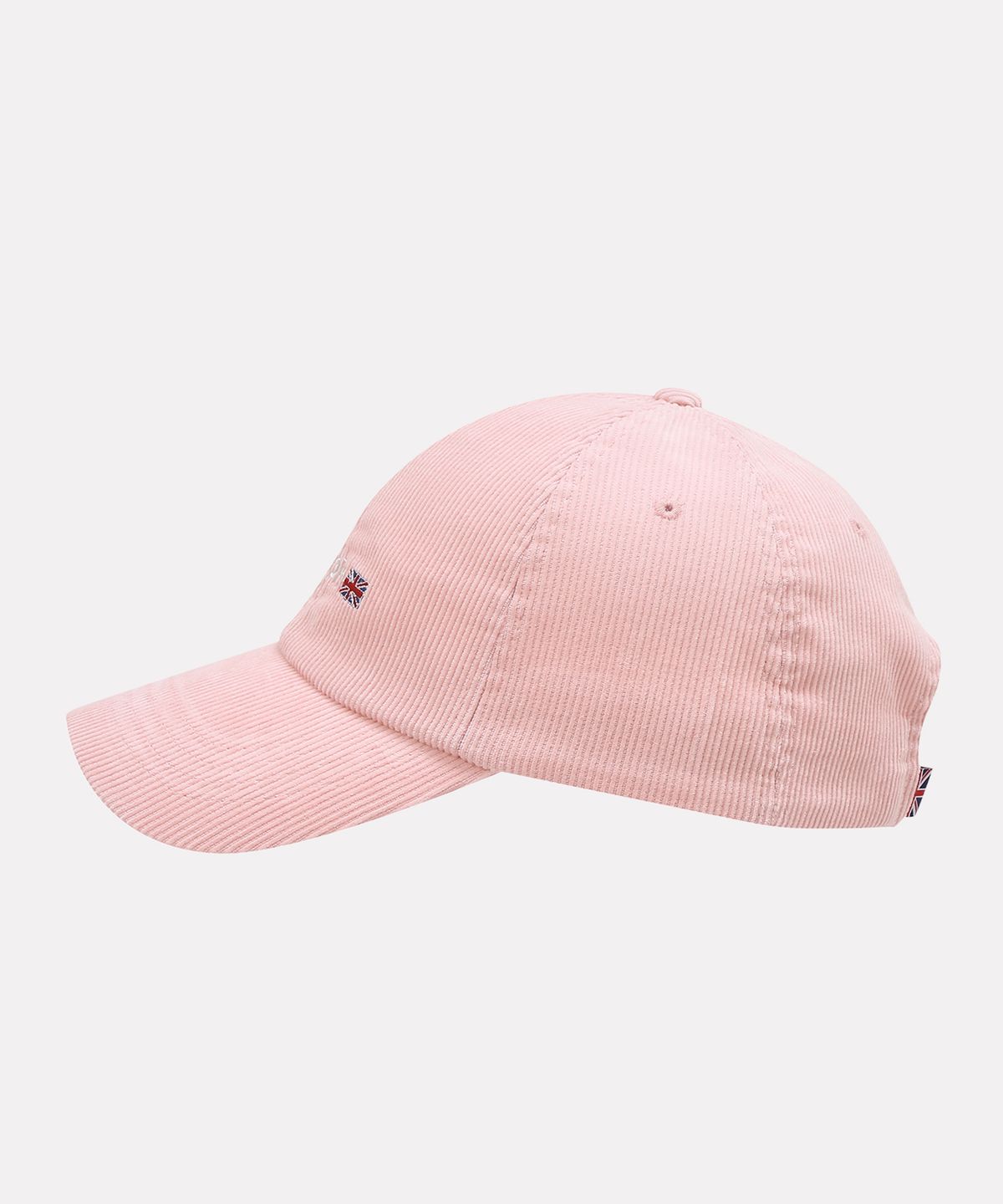 리복(REEBOK) 클래식 코듀로이 볼캡 - 핑크