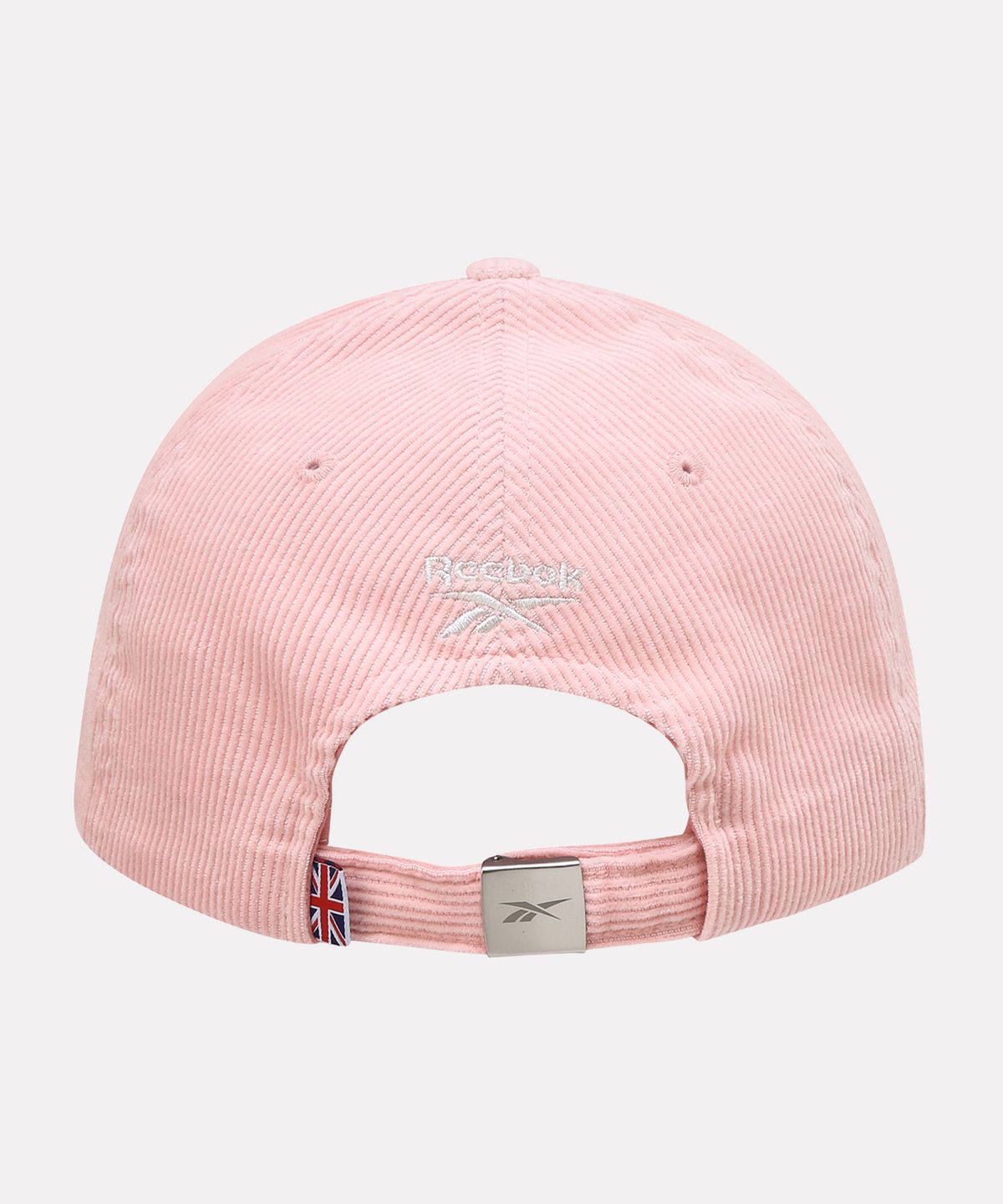 리복(REEBOK) 클래식 코듀로이 볼캡 - 핑크