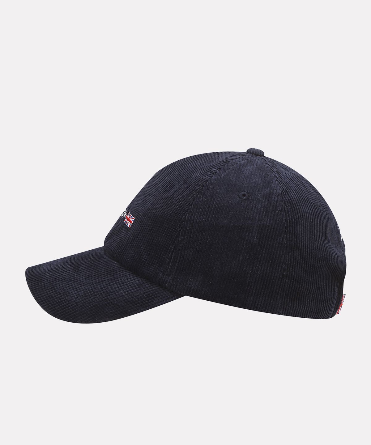 리복(REEBOK) 클래식 코듀로이 볼캡 - 네이비