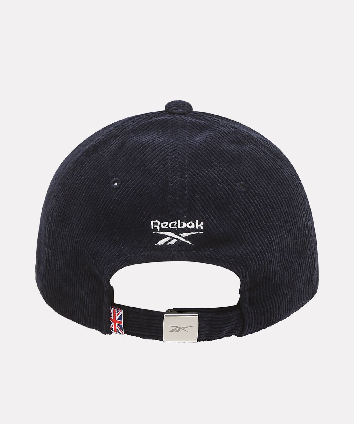 리복(REEBOK) 클래식 코듀로이 볼캡 - 네이비