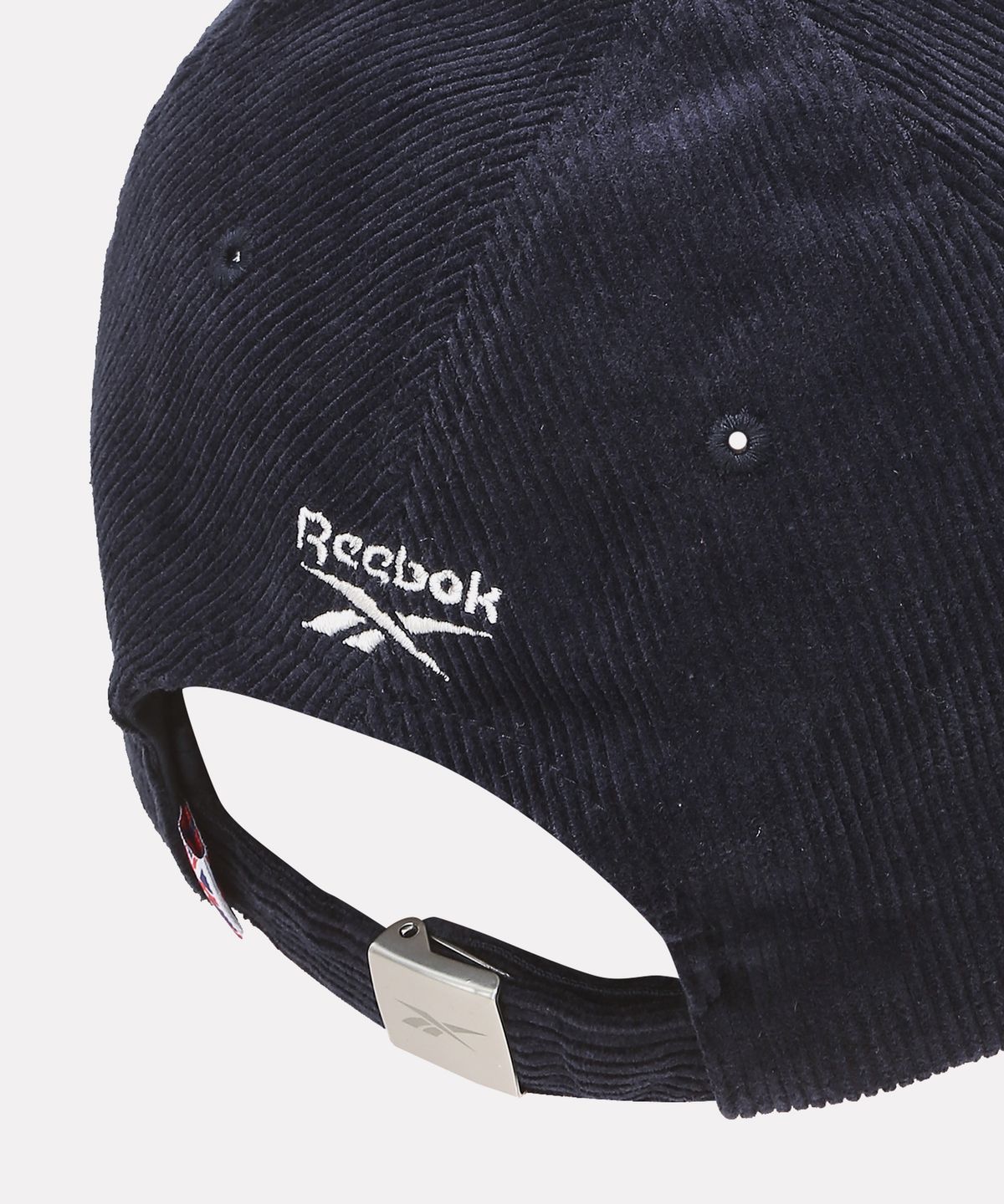 리복(REEBOK) 클래식 코듀로이 볼캡 - 네이비