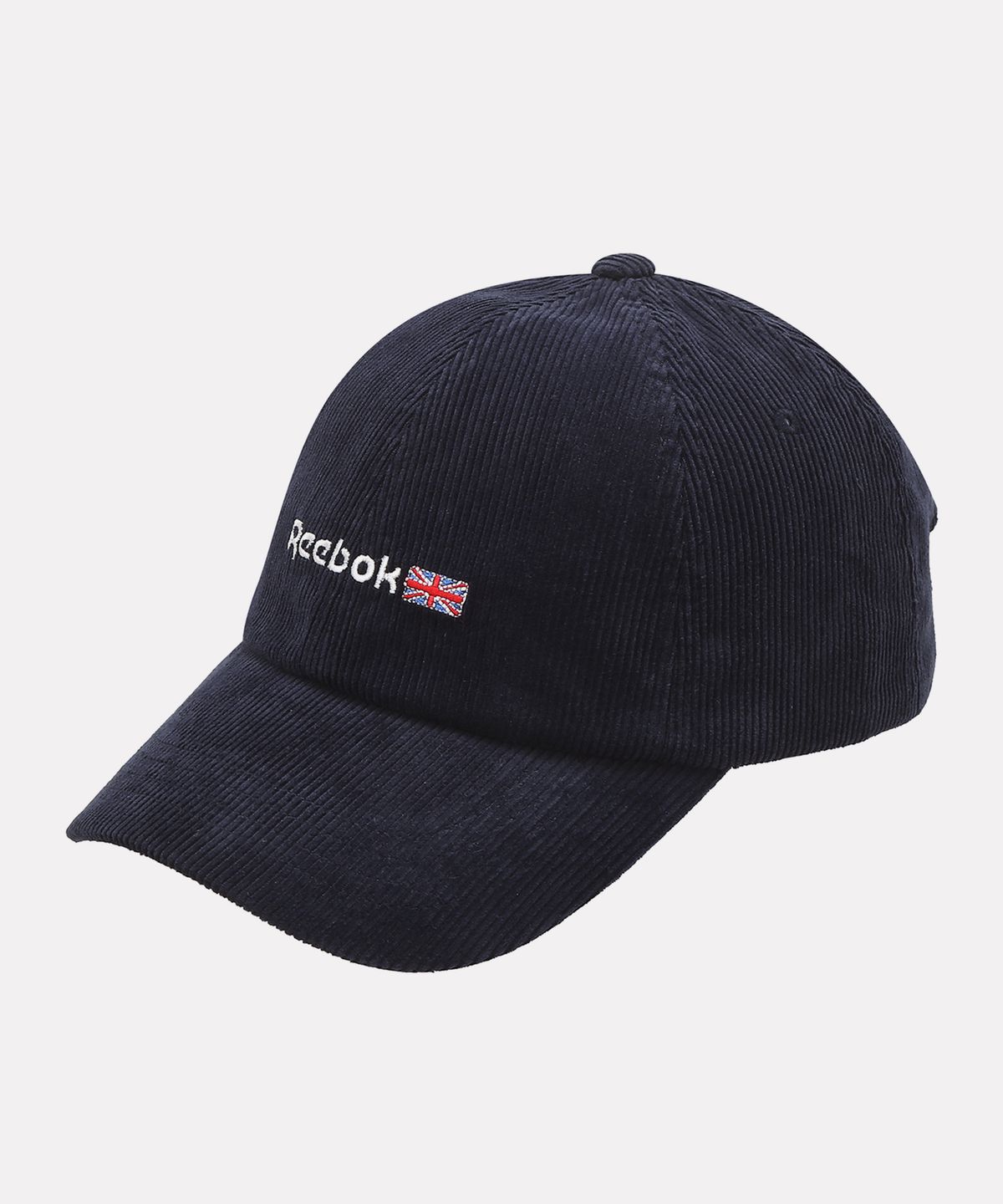 리복(REEBOK) 클래식 코듀로이 볼캡 - 네이비