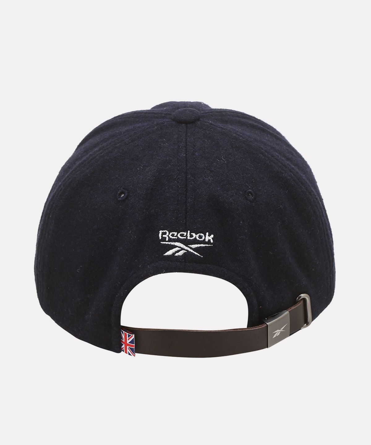 리복(REEBOK) 울 볼캡 - 네이비