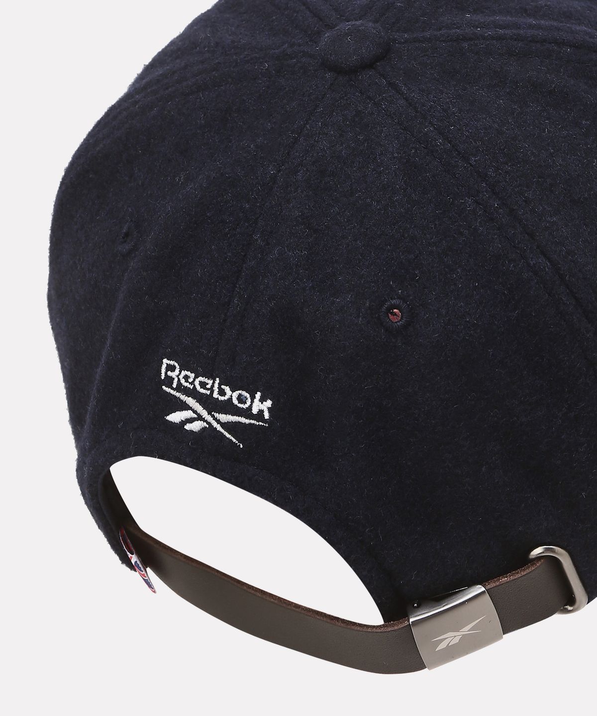 리복(REEBOK) 울 볼캡 - 네이비