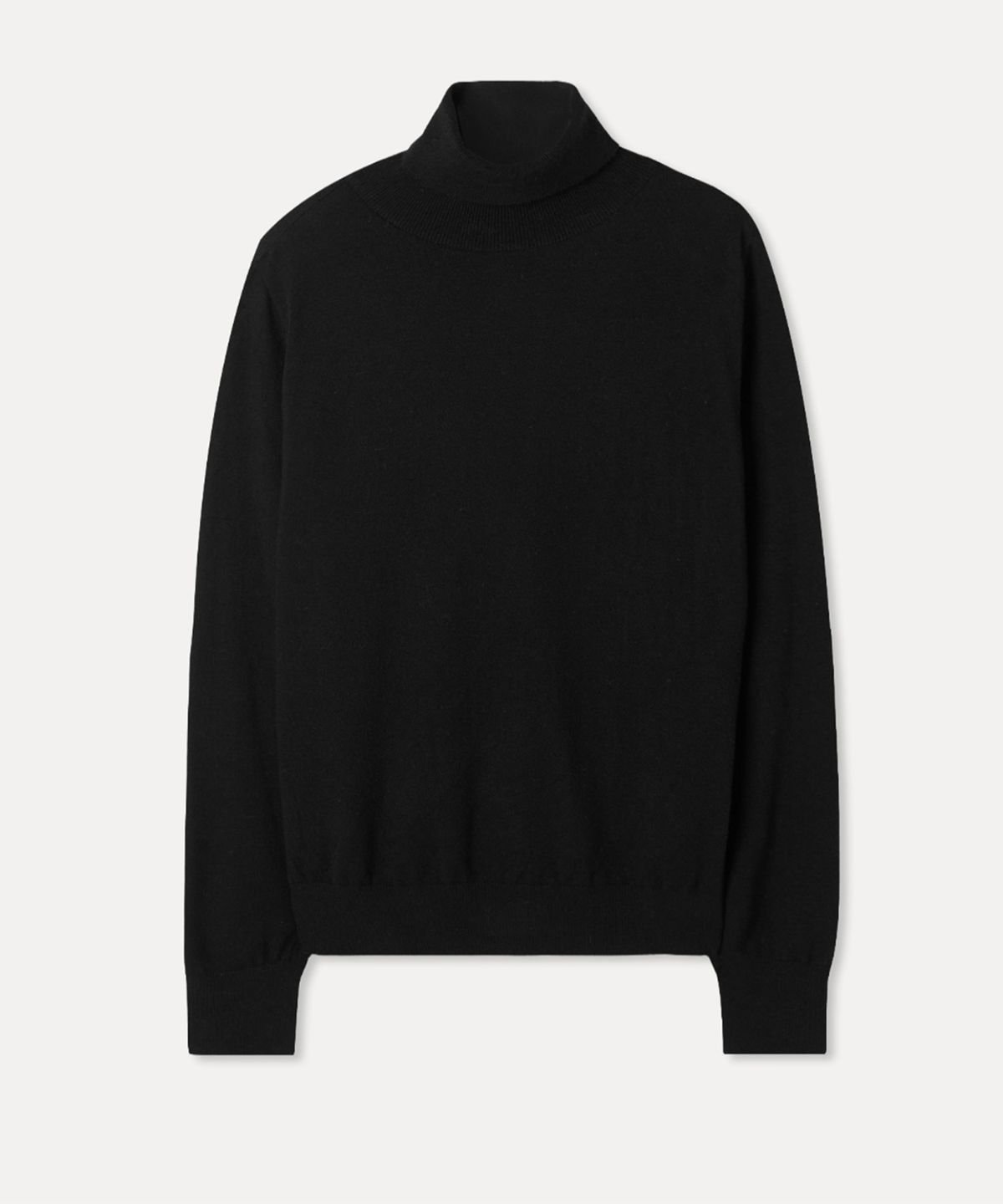 미쏘(MIXXO) 베이직 터틀넥 풀오버_MIWKAFV40T