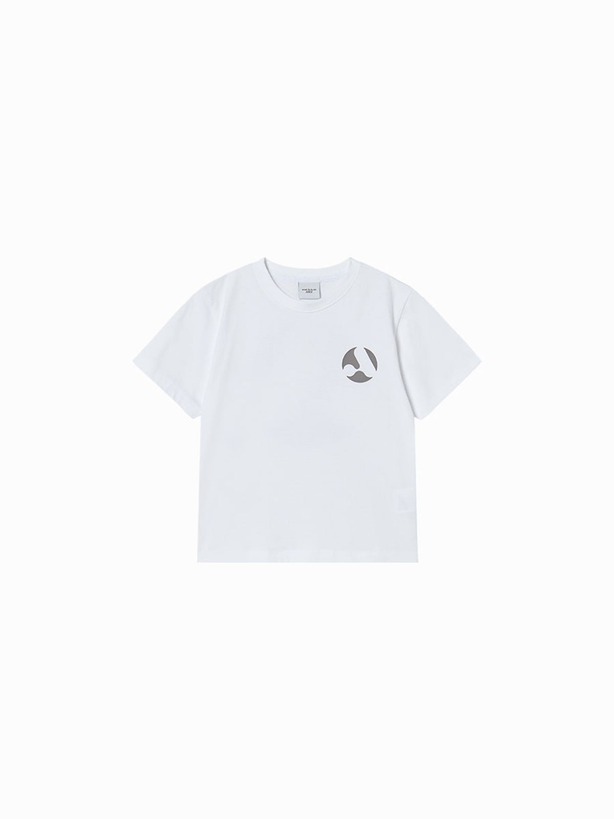 아크메드라비 키즈(acmedelaviekids) KIDS A SYMBOL CIRCLE SHORT SLEEVE T-SHIRT