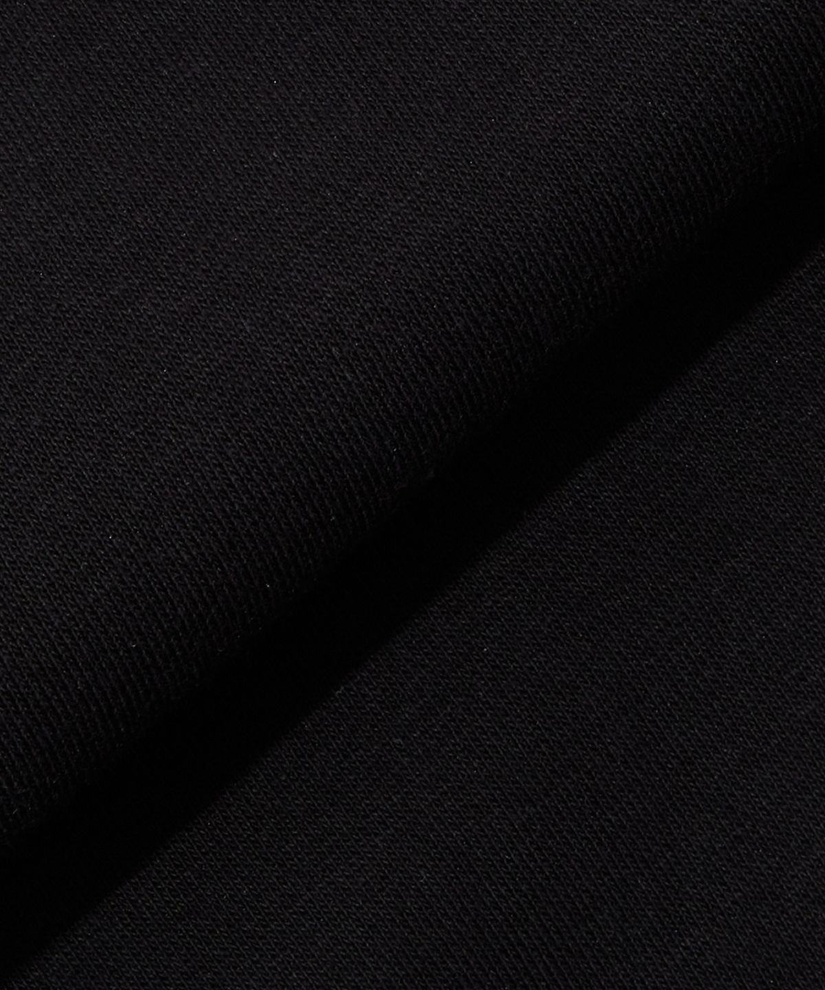 리복(REEBOK) 와이드핏 기모 스웻팬츠 - 블랙