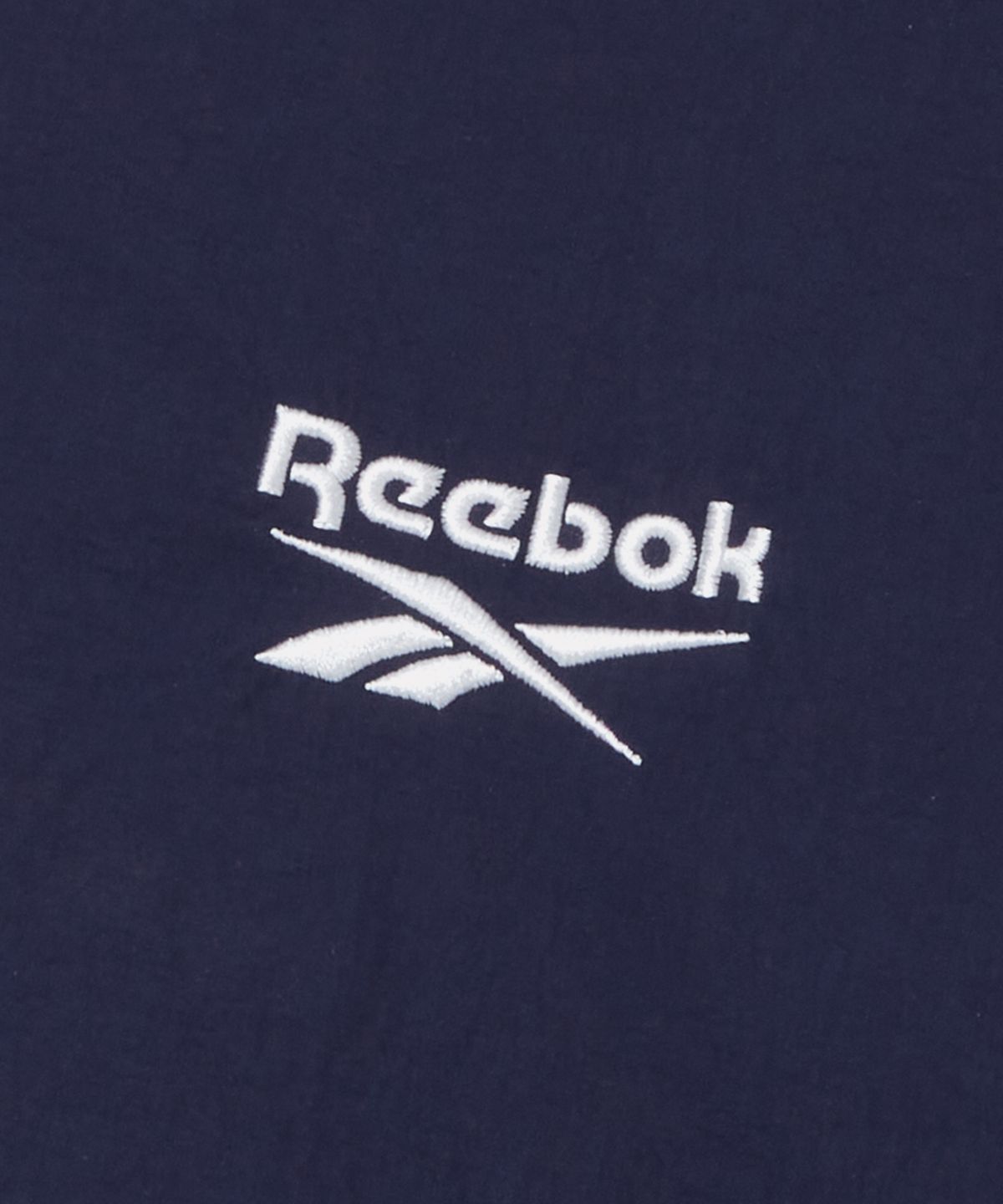 리복(REEBOK) 헤리티지 경량패딩 - 네이비