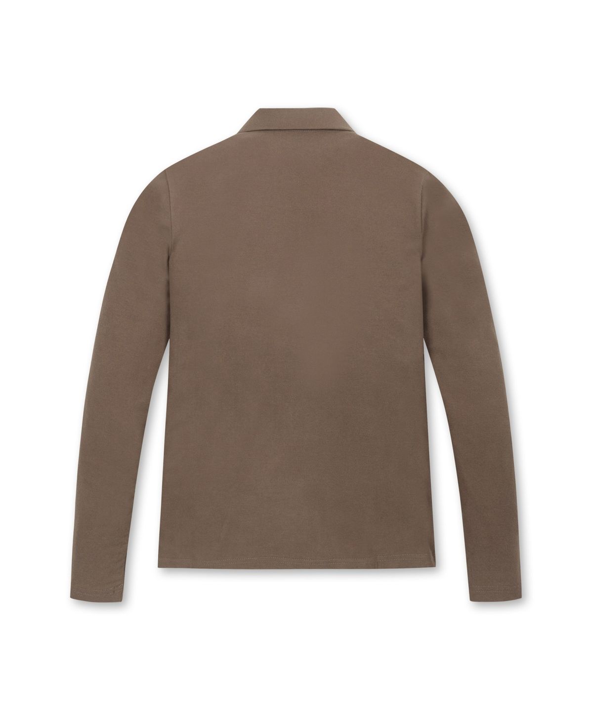 골든베어(GOLDEN BEAR) (W) A/R Soft Touch Collar T-shirt G5TAW25811BRX