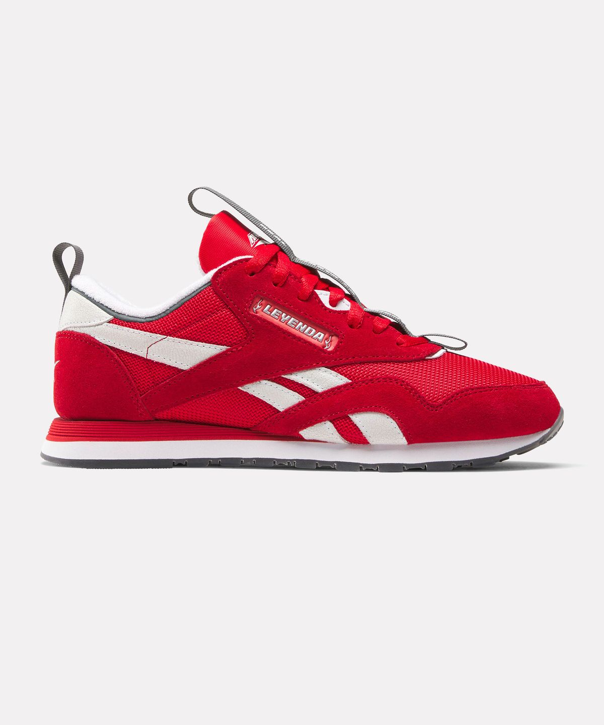 리복(REEBOK) Reebok X Anuel 클래식 나일론 - 레드 / 100245964