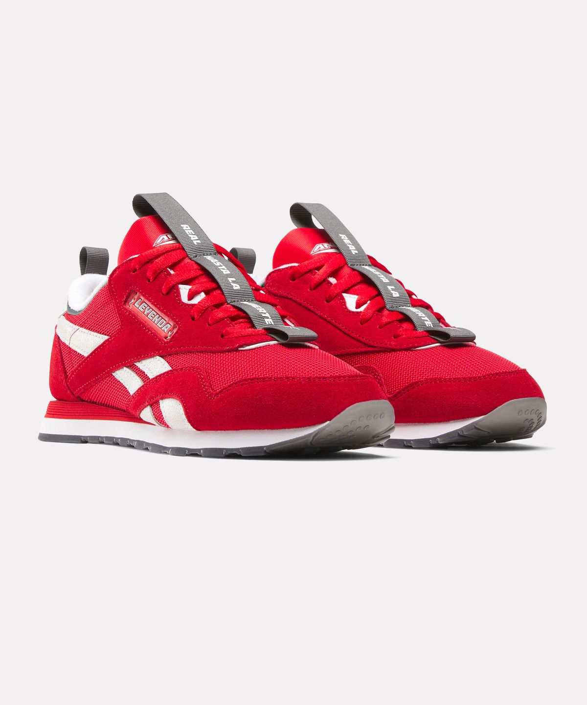 리복(REEBOK) Reebok X Anuel 클래식 나일론 - 레드 / 100245964