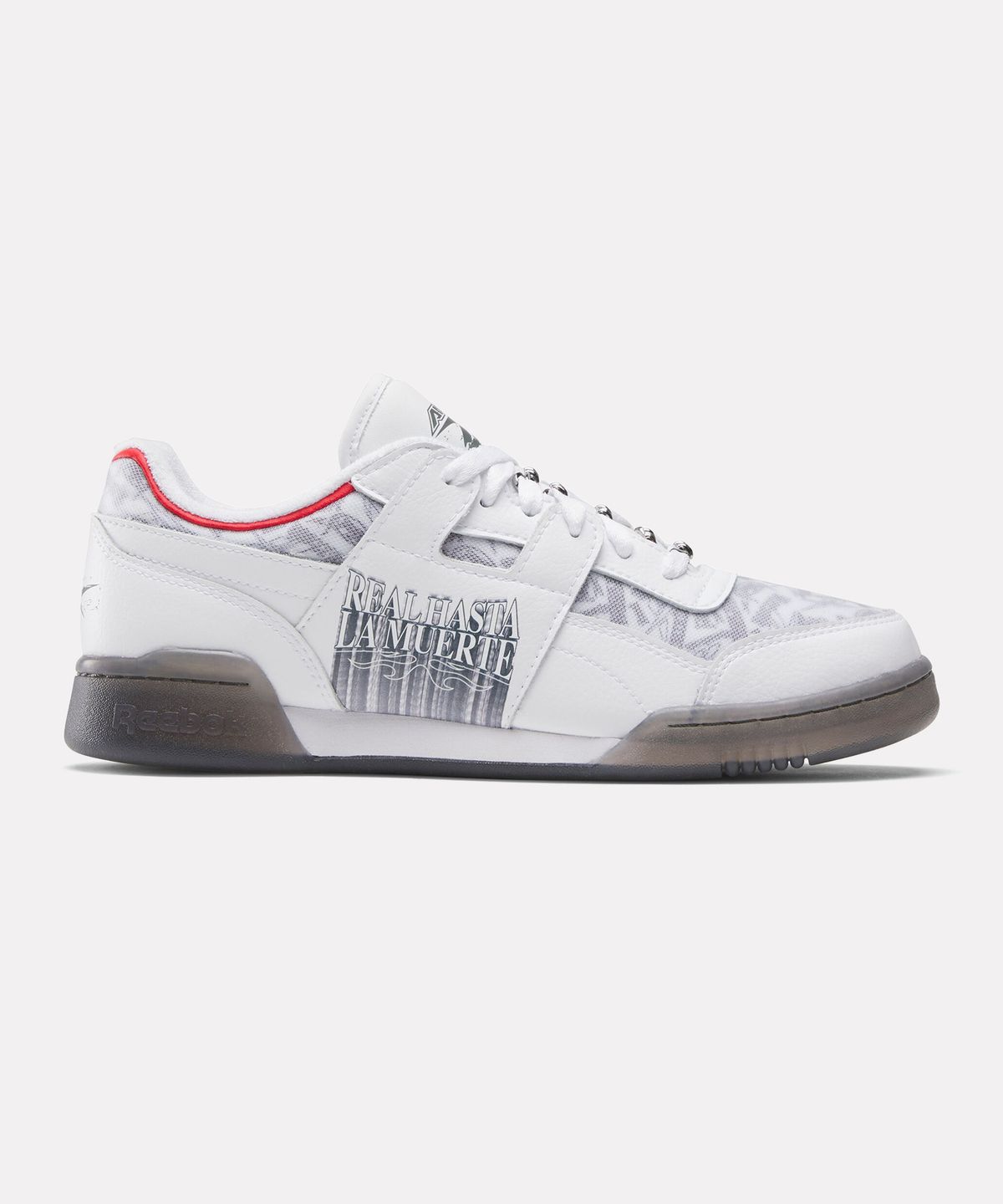 리복(REEBOK) Reebok X Anuel 워크아웃 플러스 - 화이트 / 100245960