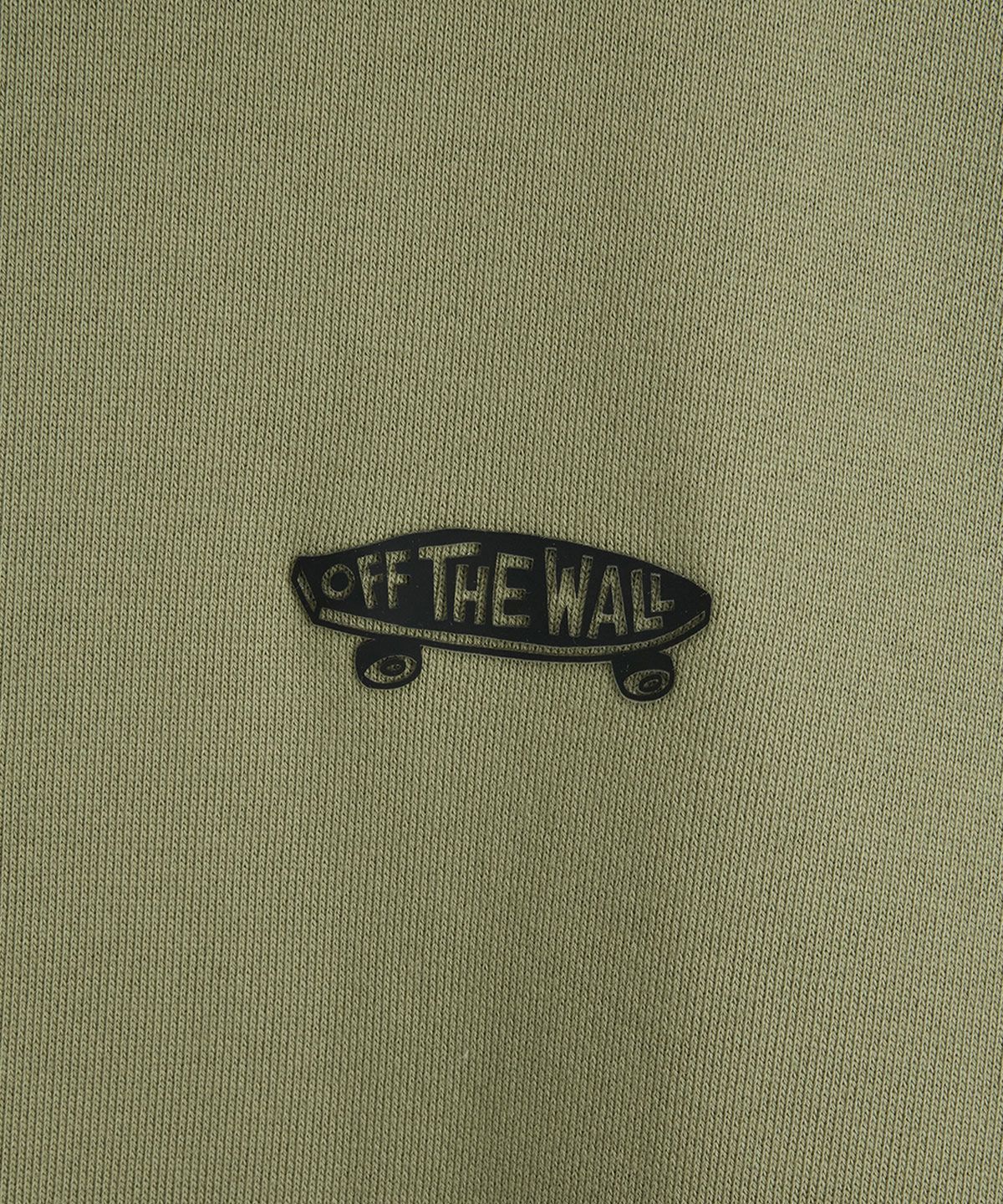 반스(VANS) 하나이 GFX 후디 - 로덴 그린 / VN000TRJZBF1