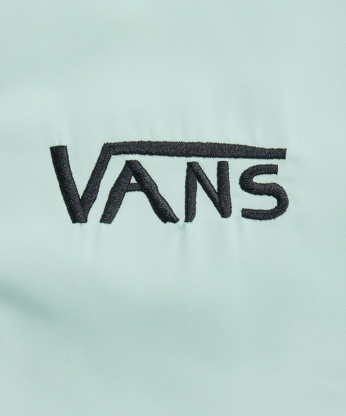 반스(VANS) 리루 크롭 베이스볼 자켓 - 마우브우드 / VN000SPWEMW1
