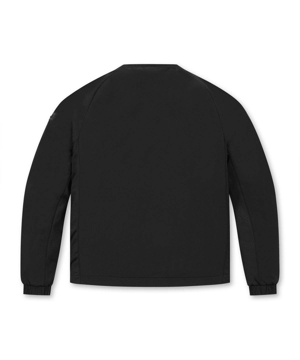 골든베어(GOLDEN BEAR) (W) Padded Woven Sweat G5TAW25881BKX