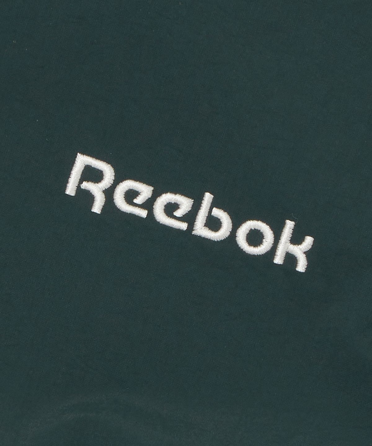 리복(REEBOK) 플리스 리버서블 자켓 - 머스타드:카키