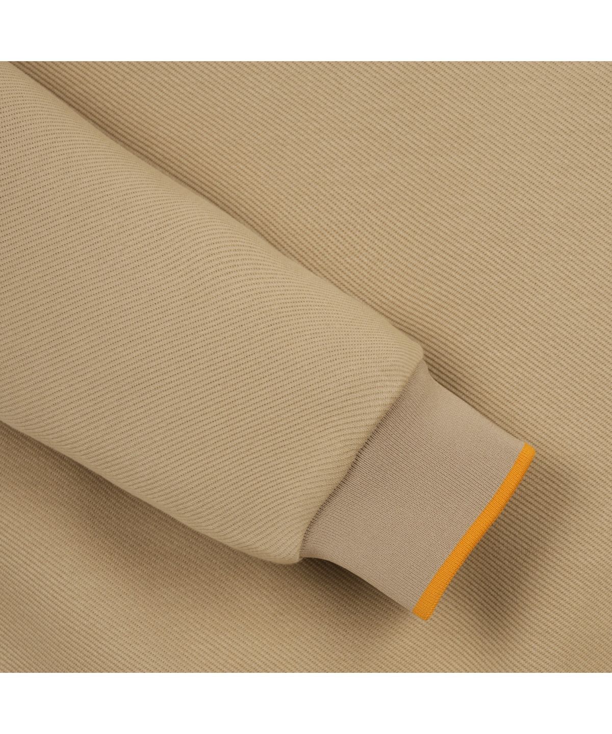 골든베어(GOLDEN BEAR) (W) Fleece Lining Logo Sweat G5TAW25891BEX