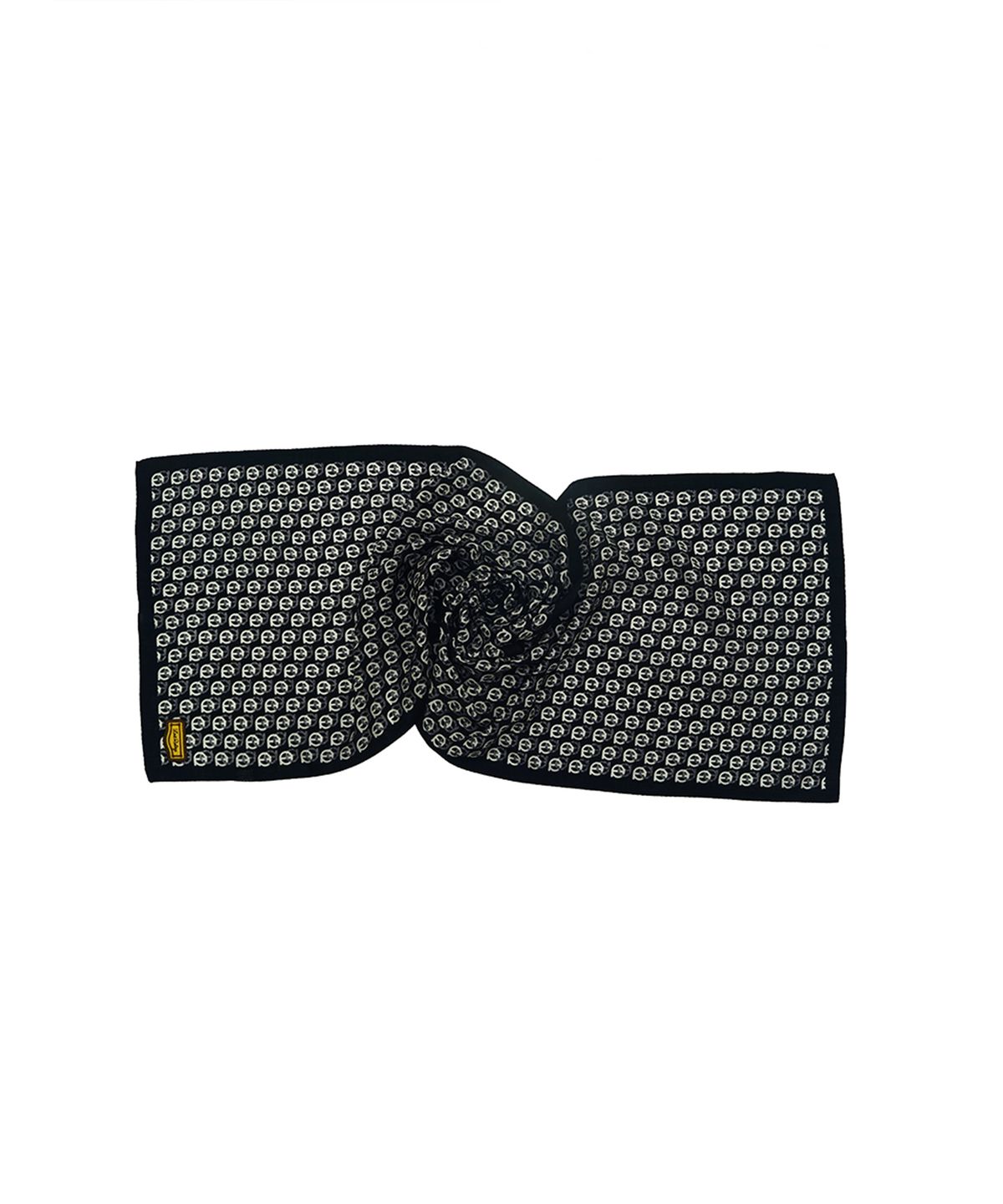 루이까또즈스카프(LOUIS QUATORZE SCARF) 리옹 울 롱 스카프