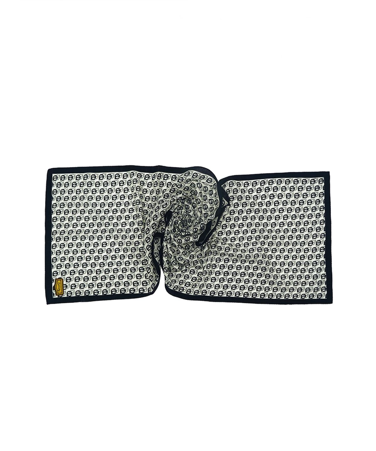 루이까또즈스카프(LOUIS QUATORZE SCARF) 리옹 울 롱 스카프