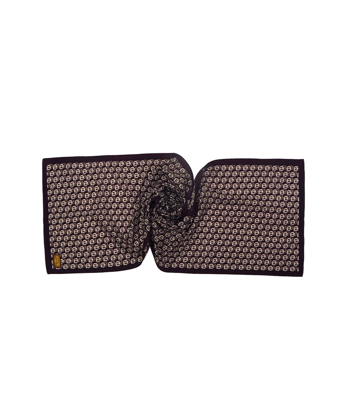 루이까또즈스카프(LOUIS QUATORZE SCARF) 리옹 울 롱 스카프