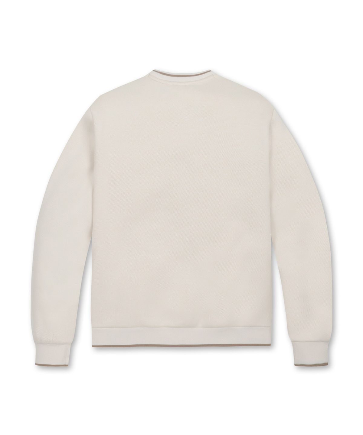 골든베어(GOLDEN BEAR) (W) Fleece Lining Logo Sweat G5TAW25891IVX
