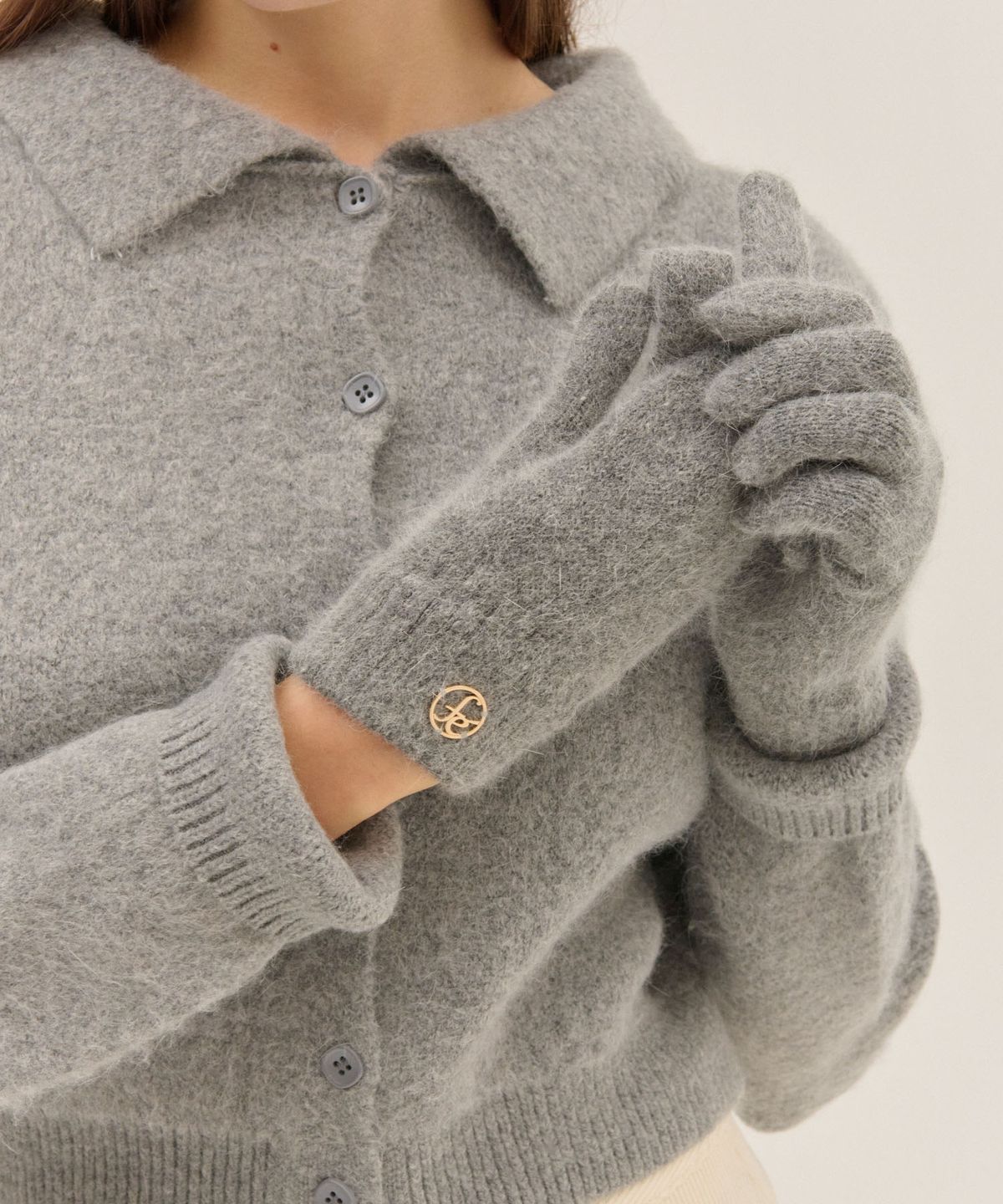 플로브(FLOVE) FLOVE-F KNIT GLOVES_3COLORS