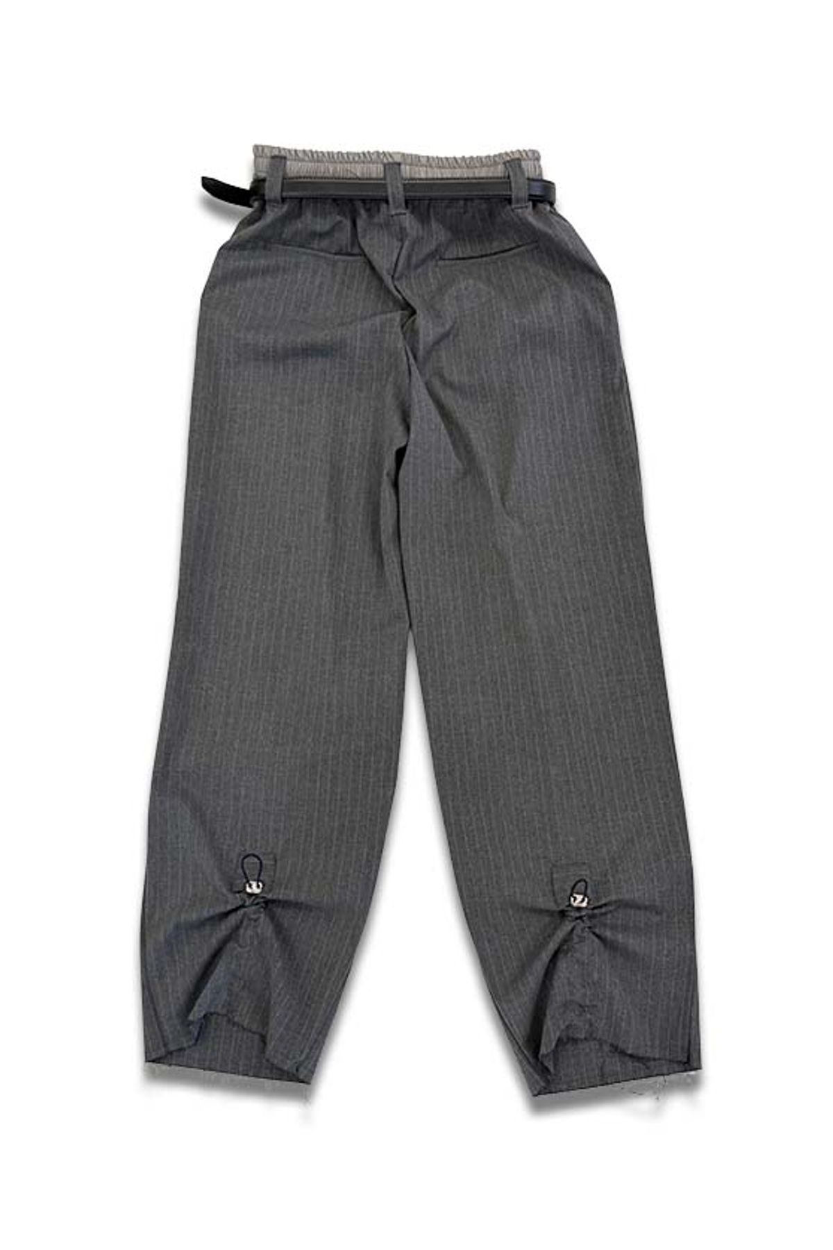 오디너리피플(ORDINARY PEOPLE) Re : Athletic Classic Stripe Pants [Gray]