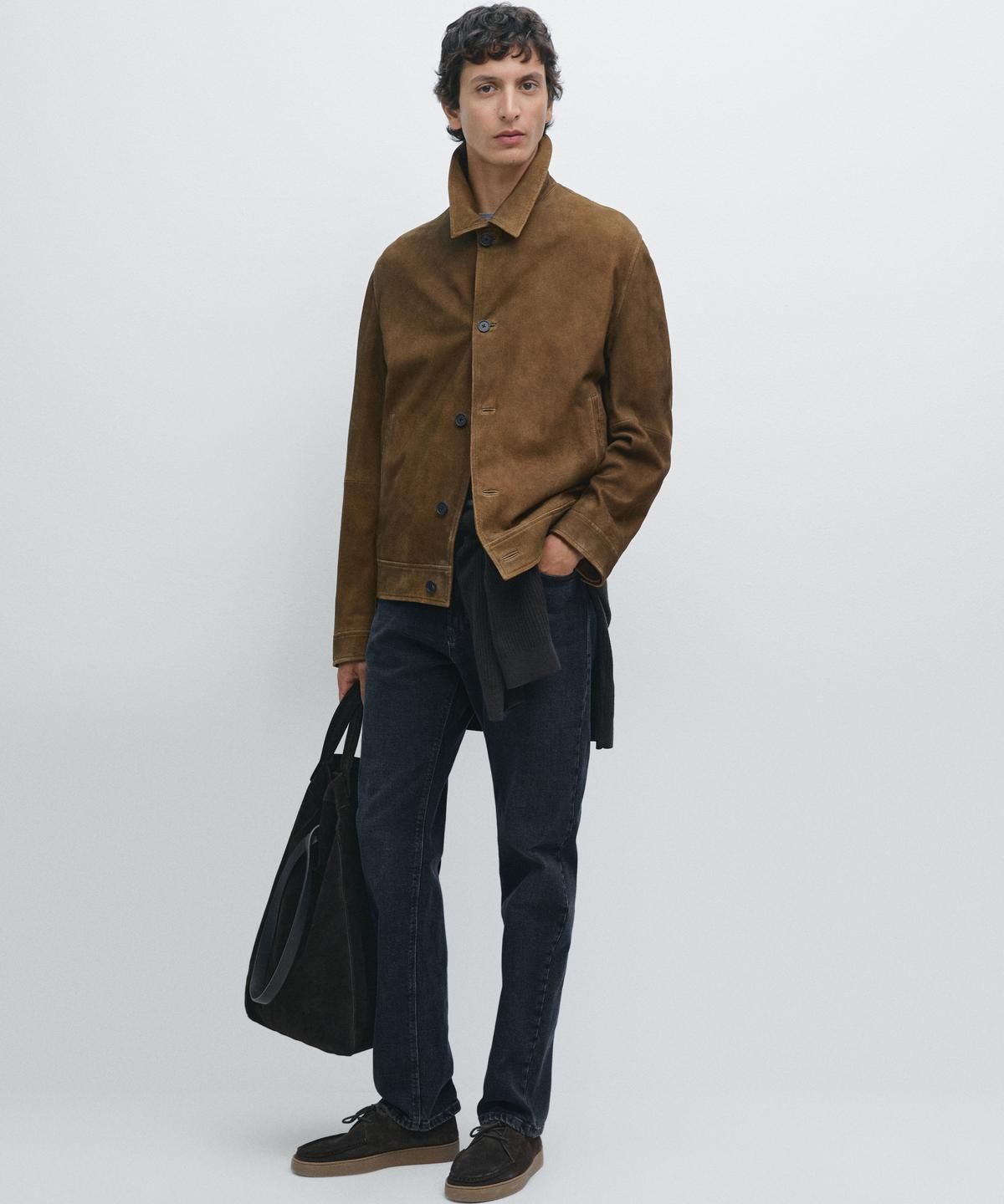 마시모두띠(MASSIMO DUTTI) 슬림핏 진