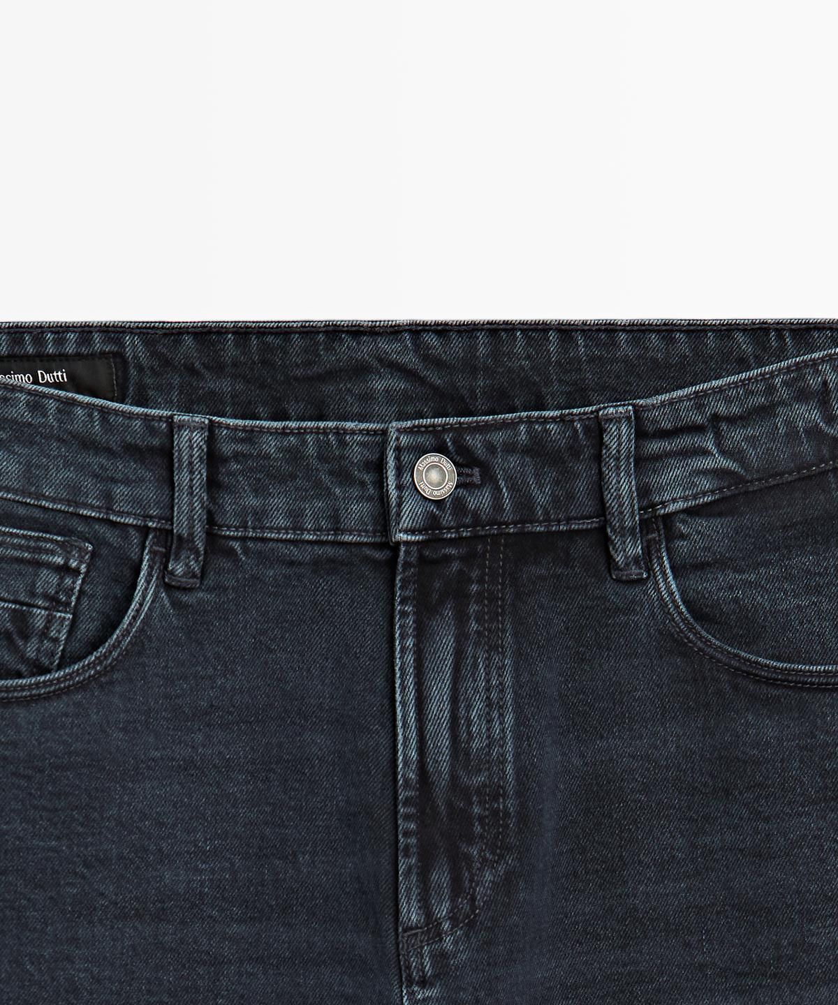 마시모두띠(MASSIMO DUTTI) 슬림핏 진