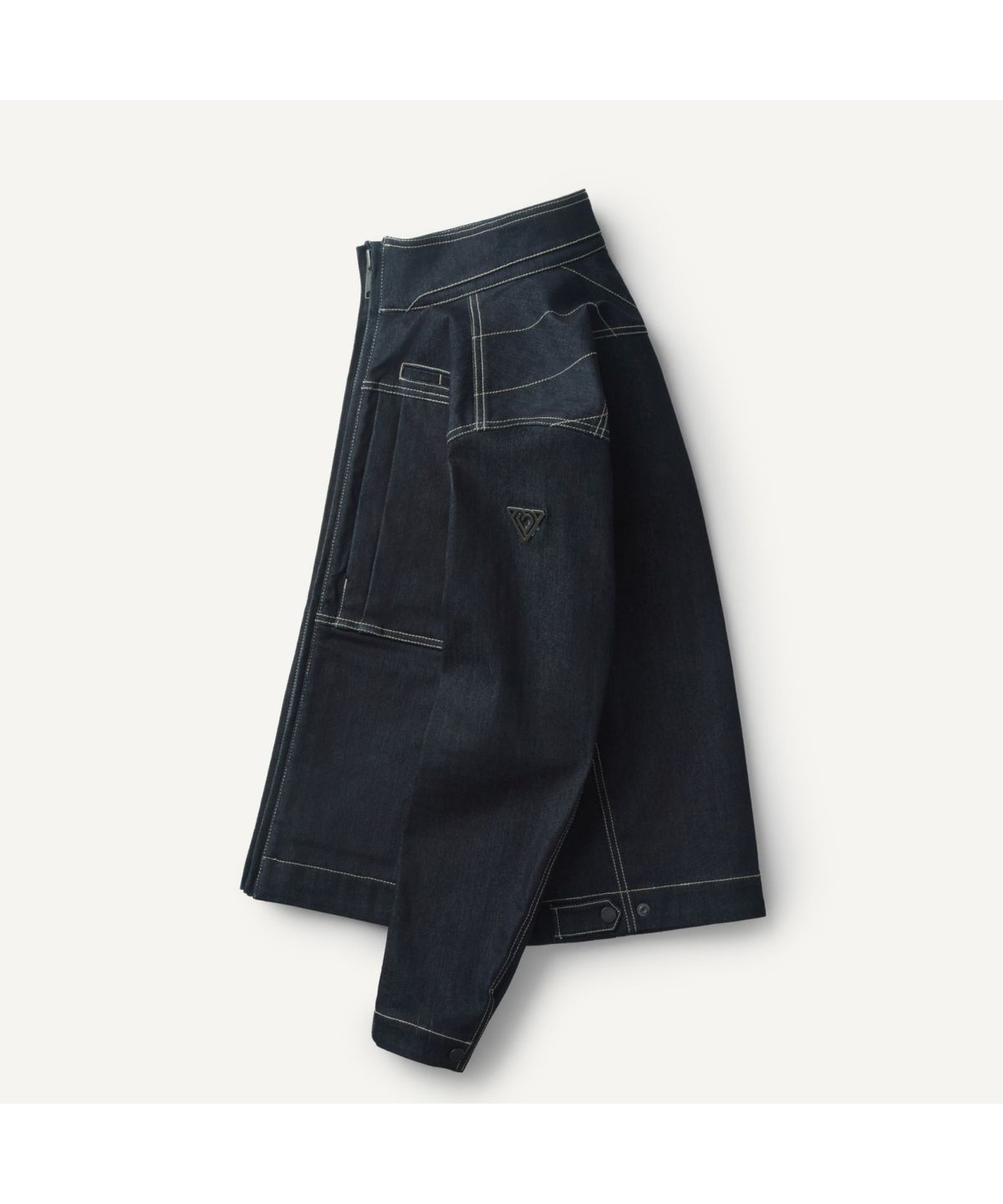 볼디스트(BOLDEST) 워크 PP 데님 자켓 2AJAX25009IND