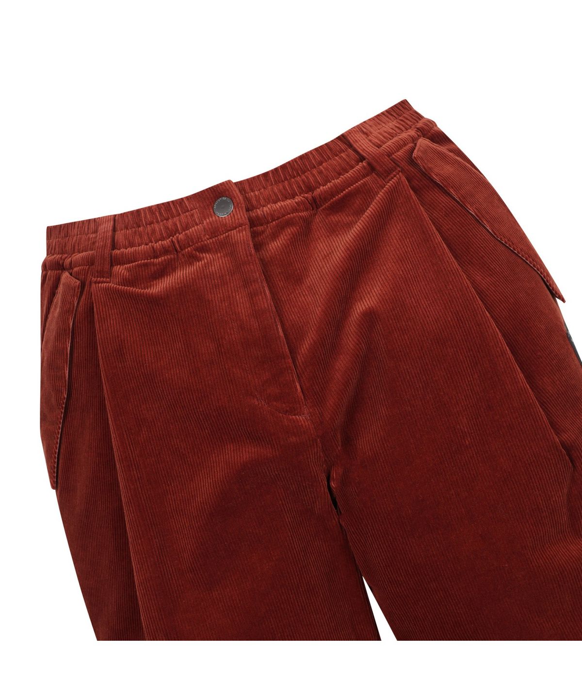 골든베어(GOLDEN BEAR) (W) Corduroy Straight Pants G5PAW25811WIX