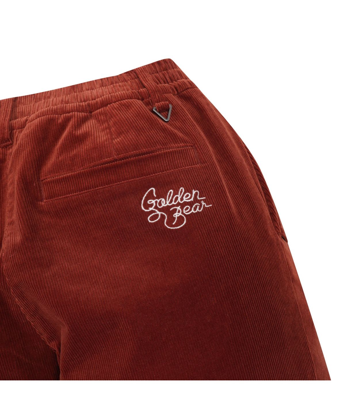 골든베어(GOLDEN BEAR) (W) Corduroy Straight Pants G5PAW25811WIX