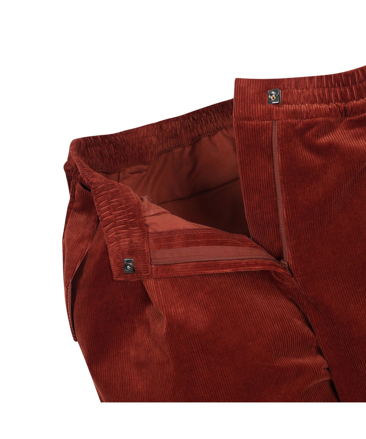 골든베어(GOLDEN BEAR) (W) Corduroy Straight Pants G5PAW25811WIX