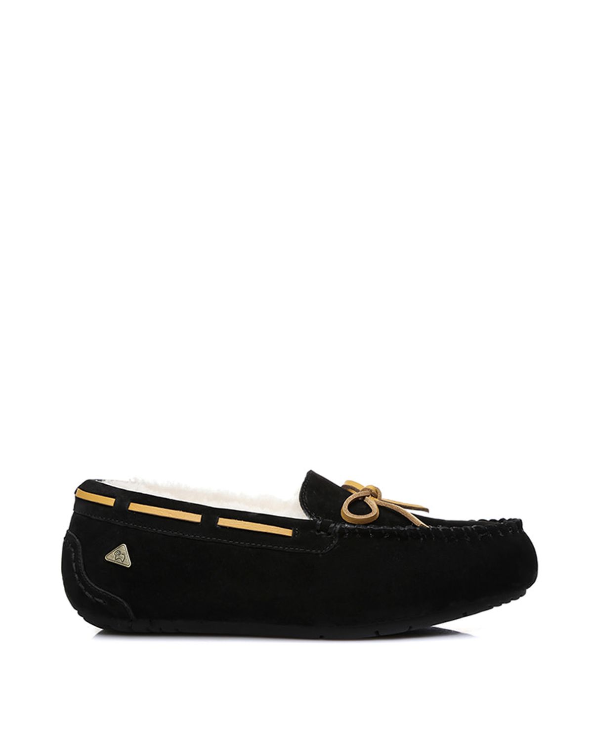 에버에이유(EVERAU) MIRACLE MOCCASIN(Black)