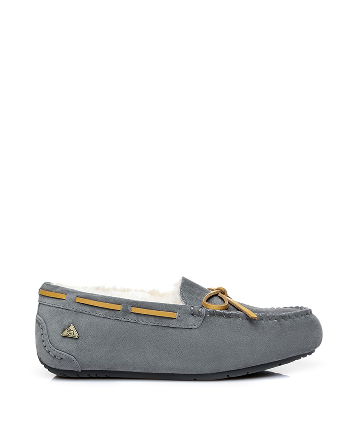 에버에이유(EVERAU) MIRACLE MOCCASIN(Grey)