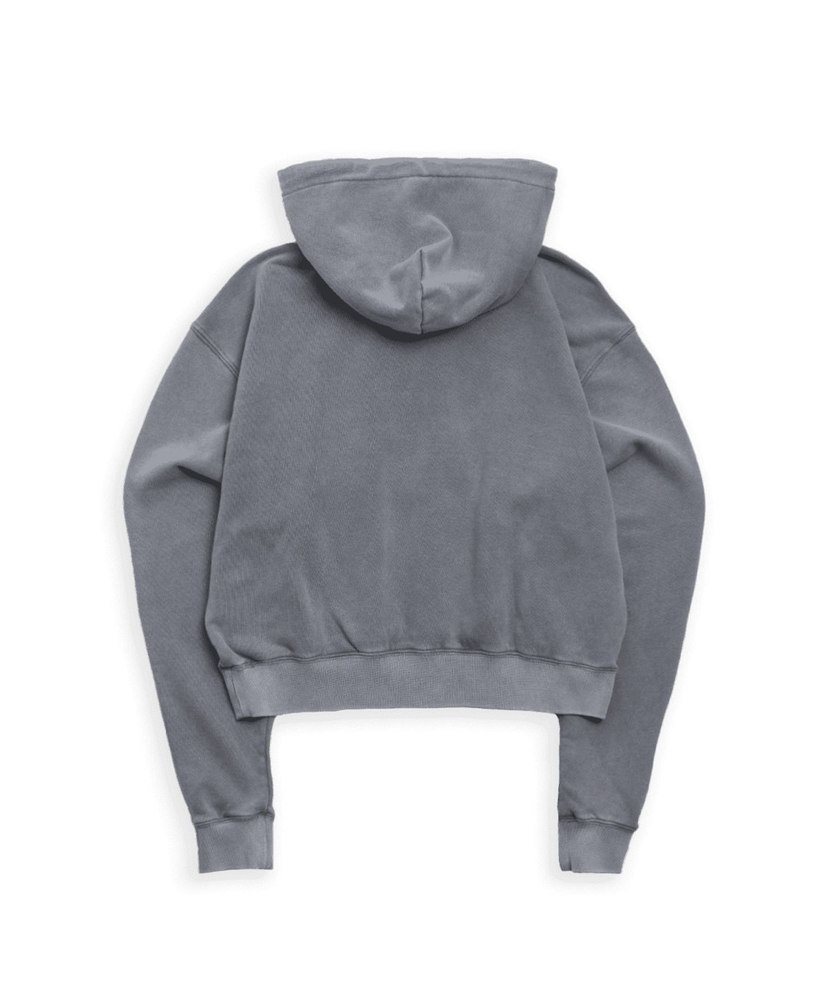 투위드(TUEWID) certified hoodie in light gray