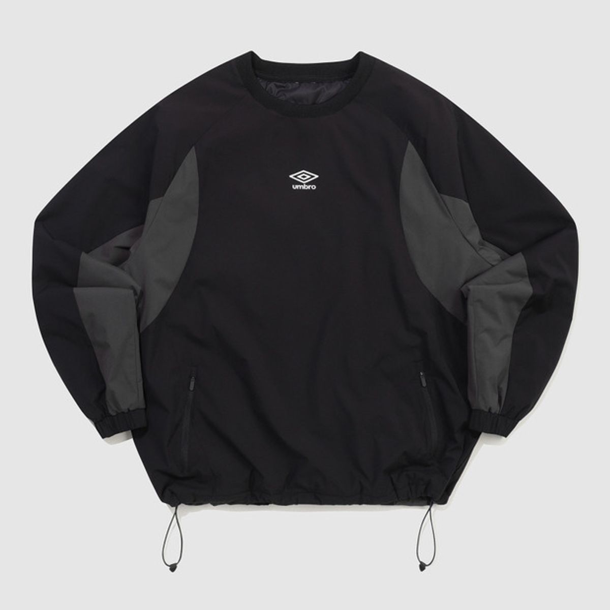 엄브로(UMBRO) PTR 인슐레이션 피스테 블랙 UQ421SWTO6