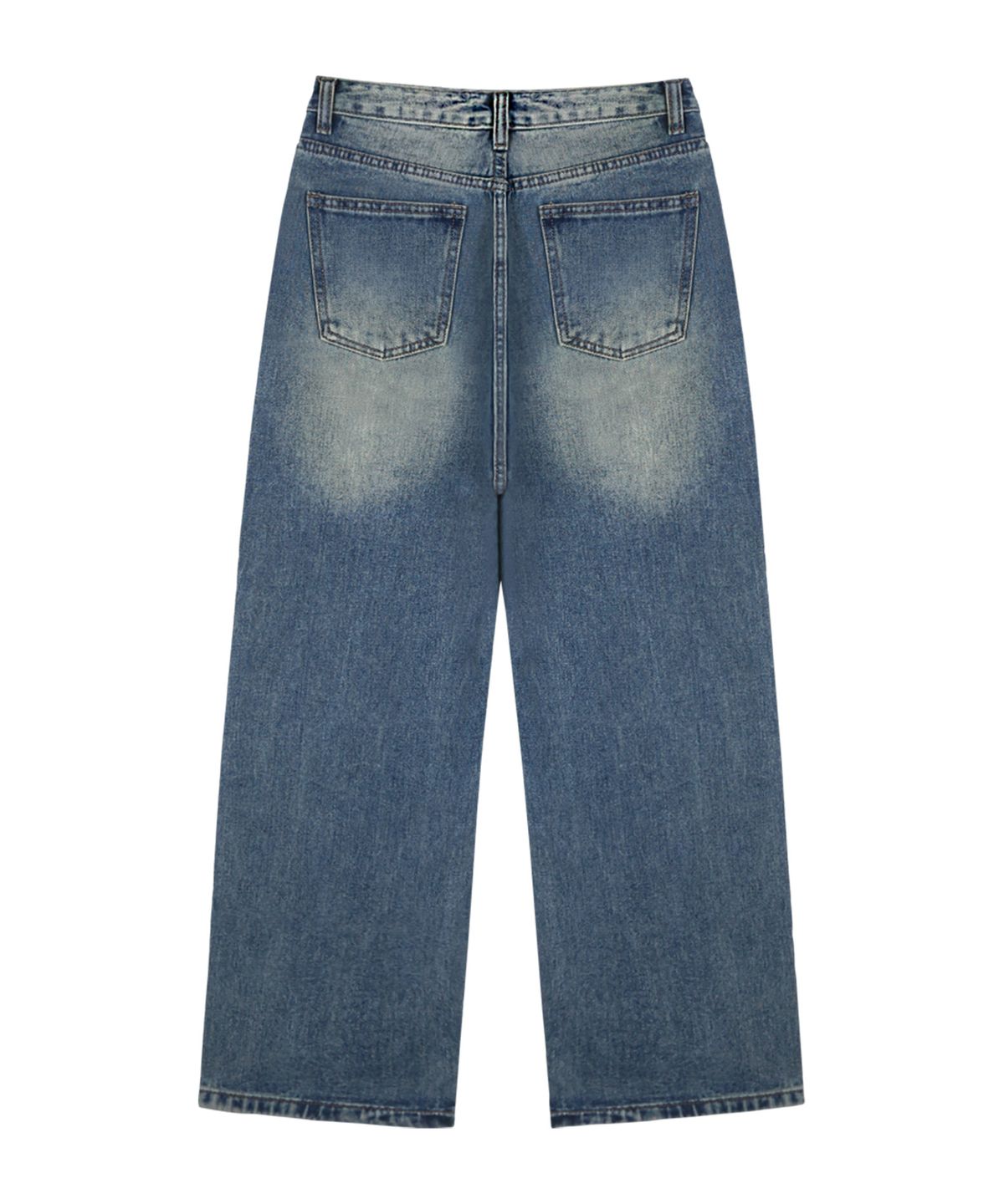 랜덤오프(RANDOMOFF) BTB : PURE WASHING JEANS [SANDY BLUE]