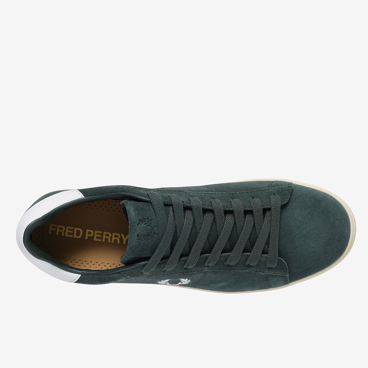 프레드페리(FRED PERRY) 스펜서 스웨이드 (X89) SFPM2531317-X89