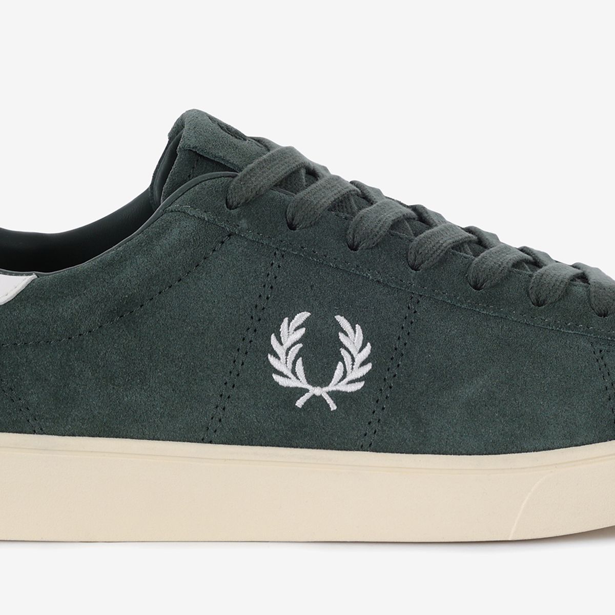 프레드페리(FRED PERRY) 스펜서 스웨이드 (X89) SFPM2531317-X89