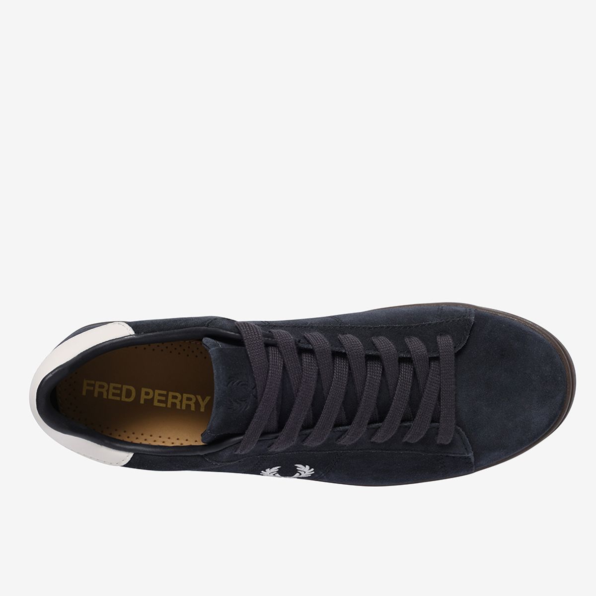 프레드페리(FRED PERRY) 스펜서 스웨이드 (297) SFPM2531317-297