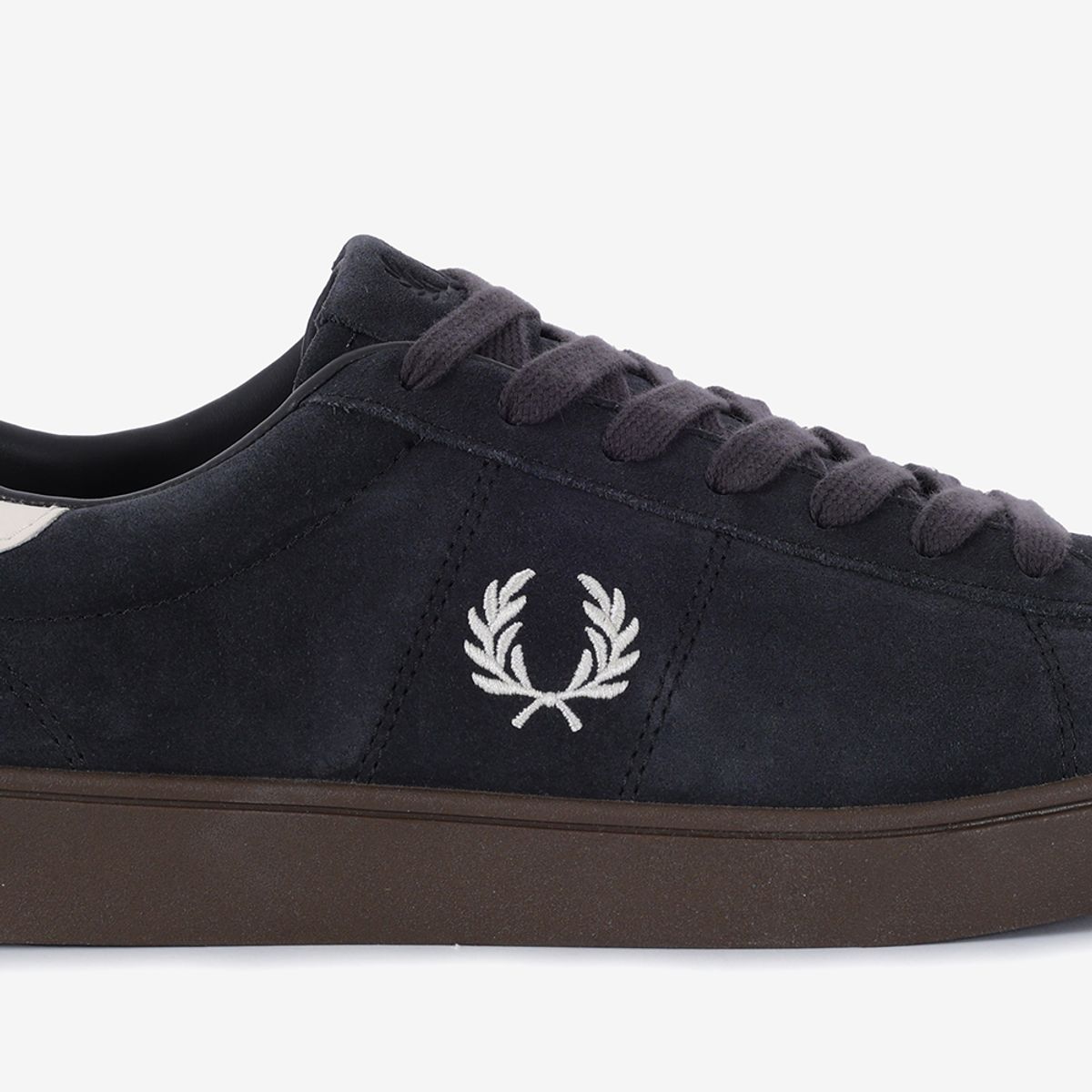 프레드페리(FRED PERRY) 스펜서 스웨이드 (297) SFPM2531317-297