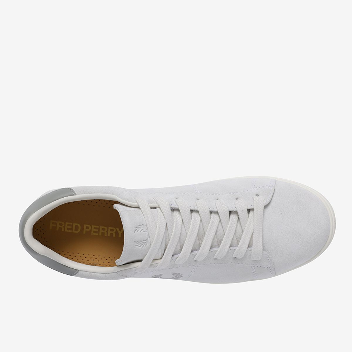 프레드페리(FRED PERRY) 스펜서 스웨이드 (200) SFPM2531317-200