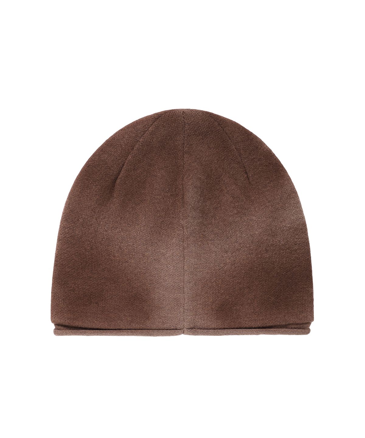 더바이닐하우스(THEVINYLHOUSE) PATTERN BEANIE BROWN