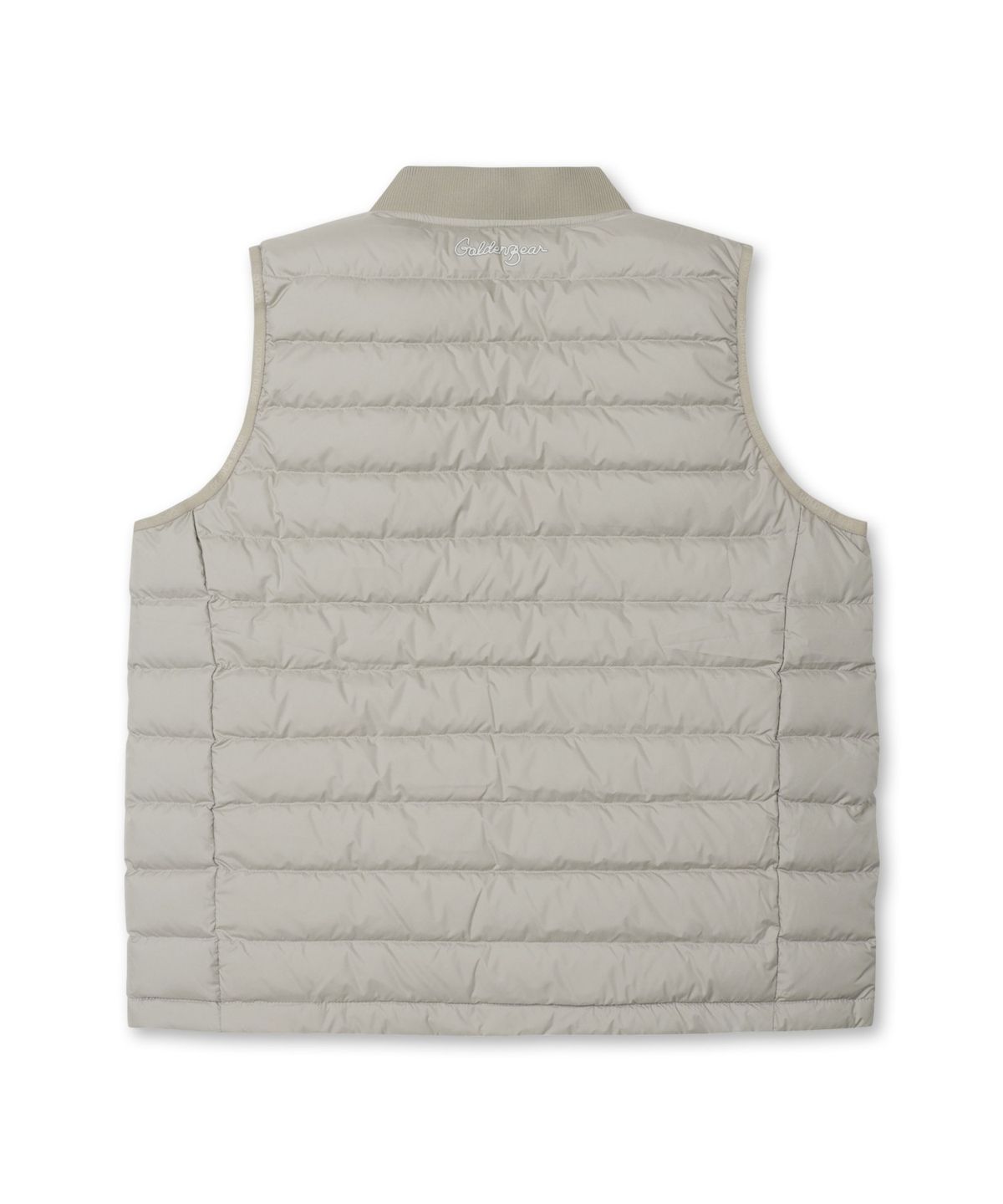 골든베어(GOLDEN BEAR) Lightweight Down Vest G4VAW25811GYX