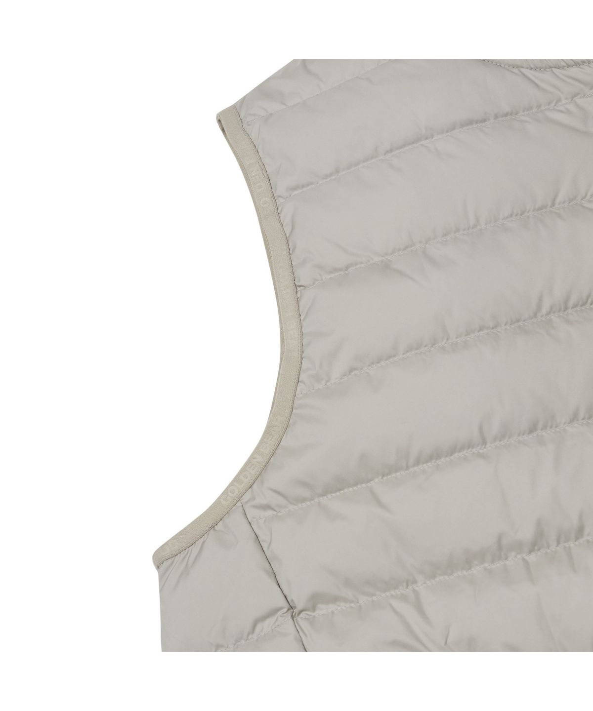 골든베어(GOLDEN BEAR) Lightweight Down Vest G4VAW25811GYX